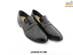 [Outlet size 42.43] Giày lười da nam Loafer 011NK 003