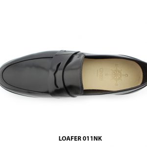 [Outlet size 42.43] Giày lười da nam Loafer 011NK 002