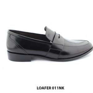 [Outlet size 42.43] Giày lười da nam Loafer 011NK 001