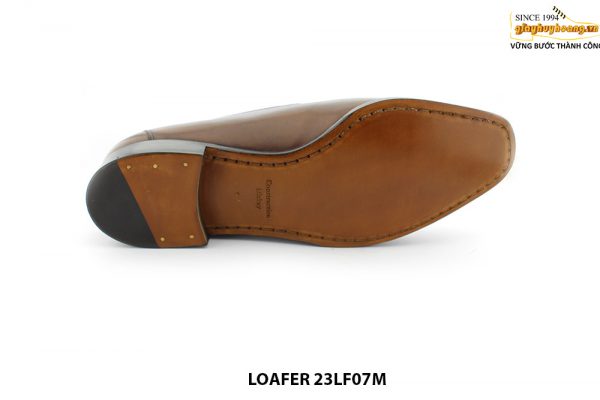 [Outlet size 41] Giày lười nam đẹp thời trang Loafer 23LF07M 006