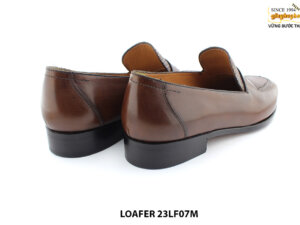 [Outlet size 41] Giày lười nam đẹp thời trang Loafer 23LF07M 005