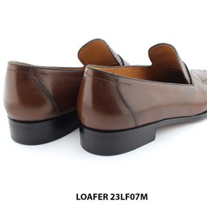 [Outlet size 41] Giày lười nam đẹp thời trang Loafer 23LF07M 005