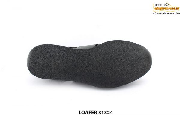 [Outlet size 43] Giày lười nam thoáng mát Loafer 31324 006