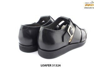[Outlet size 43] Giày lười nam thoáng mát Loafer 31324 005