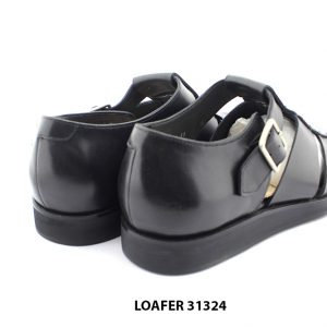 [Outlet size 43] Giày lười nam thoáng mát Loafer 31324 005