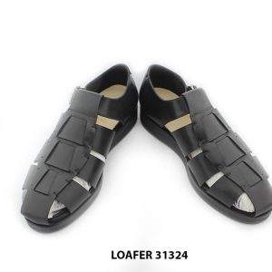 [Outlet size 43] Giày lười nam thoáng mát Loafer 31324 004