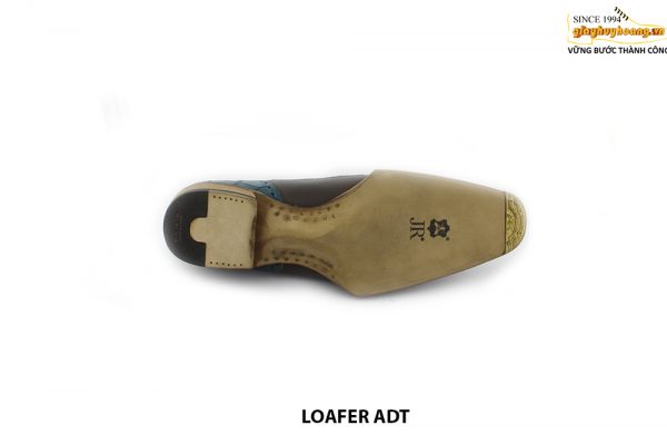 [Outlet size 41] Giày lười nam cao cấp Loafer ADT 005