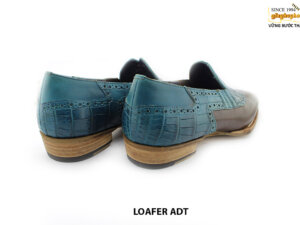 [Outlet size 41] Giày lười nam cao cấp Loafer ADT 004