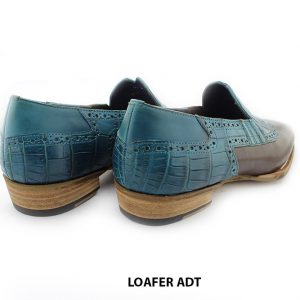 [Outlet size 41] Giày lười nam cao cấp Loafer ADT 004