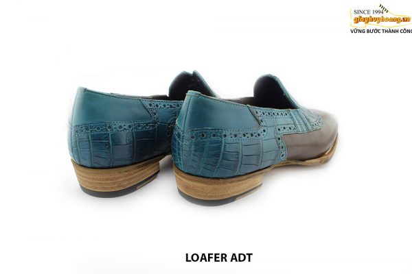 [Outlet size 41] Giày lười nam cao cấp Loafer ADT 004