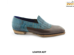 [Outlet size 41] Giày lười nam cao cấp Loafer ADT 001