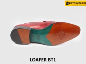 [Size 42] Giày lười nam cá tính phong cách trẻ trung Loafer BT1 006