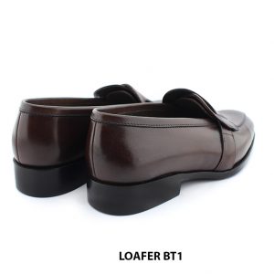 [Outlet size 35] Giày lười nam size nhỏ chân dài 22,5cm Loafer BT1 005