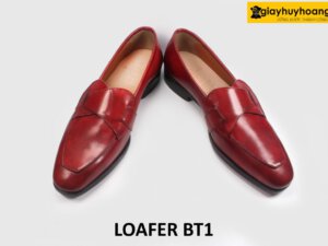 [Size 42] Giày lười nam cá tính phong cách trẻ trung Loafer BT1 004