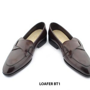 [Outlet size 35] Giày lười nam size nhỏ chân dài 22,5cm Loafer BT1 004