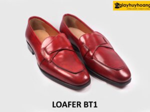 [Size 42] Giày lười nam cá tính phong cách trẻ trung Loafer BT1 003