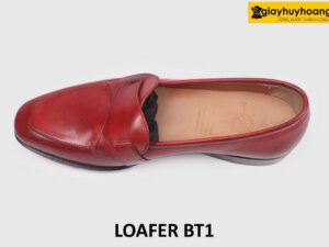 [Size 42] Giày lười nam cá tính phong cách trẻ trung Loafer BT1 002