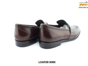 [Outlet size 42.43] Giày lười da nam Loafer 011NK 010