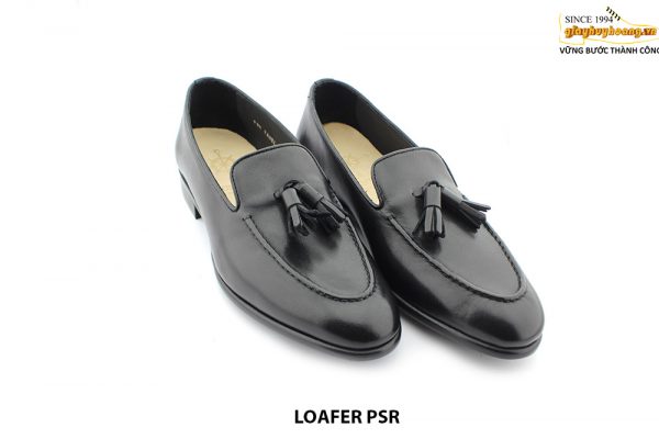 [Outlet size 40] Giày lười da nam trẻ trung Loafer PSR 002