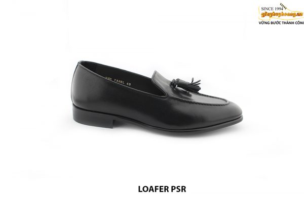 [Outlet size 40] Giày lười da nam trẻ trung Loafer PSR 001
