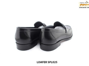 [Outlet size 42] Giày lười da nam thủ công loafer SPL025 005