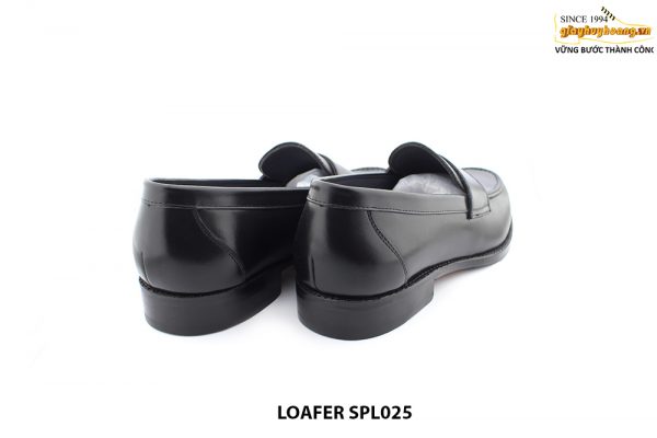 [Outlet size 42] Giày lười da nam thủ công loafer SPL025 005