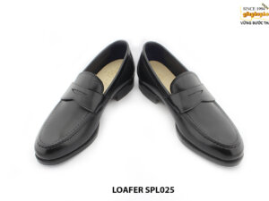 [Outlet size 42] Giày lười da nam thủ công loafer SPL025 004