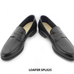[Outlet size 42] Giày lười da nam thủ công loafer SPL025 004