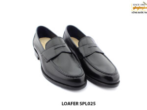 [Outlet size 42] Giày lười da nam thủ công loafer SPL025 003
