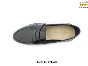 [Outlet size 42] Giày lười da nam thủ công loafer SPL025 002