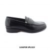 [Outlet size 42] Giày lười da nam thủ công loafer SPL025 001