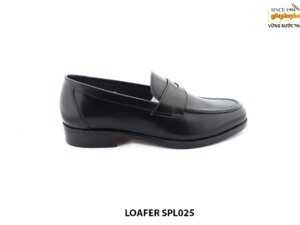 [Outlet size 42] Giày lười da nam thủ công loafer SPL025 001