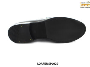 [Outlet size 45] Giày lười da nam size to loafer SPL029 006