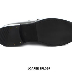 [Outlet size 45] Giày lười da nam size to loafer SPL029 006