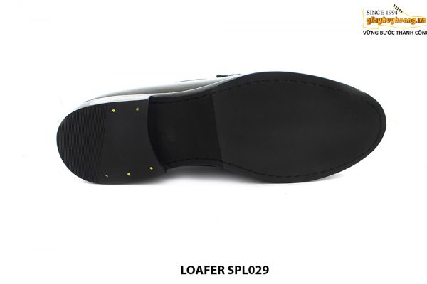 [Outlet size 45] Giày lười da nam size to loafer SPL029 006