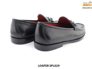 [Outlet size 45] Giày lười da nam size to loafer SPL029 005