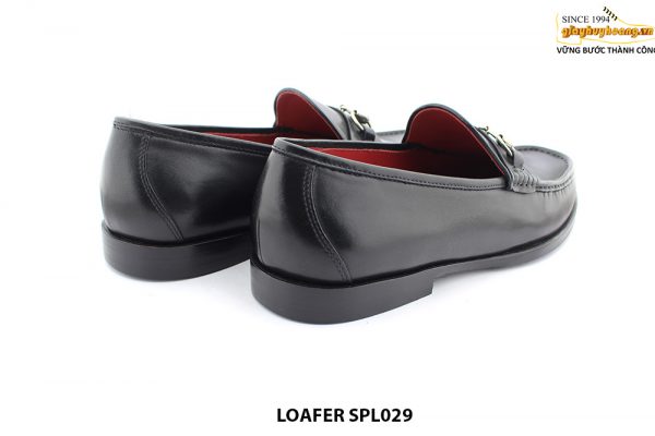[Outlet size 45] Giày lười da nam size to loafer SPL029 005