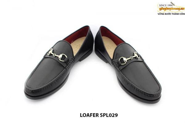 [Outlet size 45] Giày lười da nam size to loafer SPL029 004