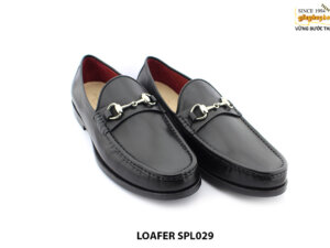 [Outlet size 45] Giày lười da nam size to loafer SPL029 003