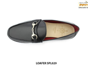 [Outlet size 45] Giày lười da nam size to loafer SPL029 002