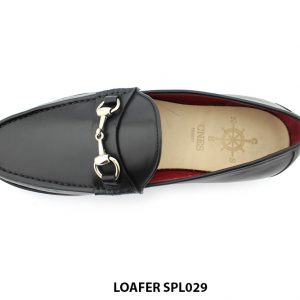 [Outlet size 45] Giày lười da nam size to loafer SPL029 002