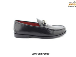 [Outlet size 45] Giày lười da nam size to loafer SPL029 001