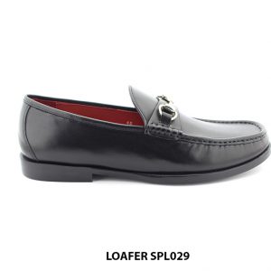 [Outlet size 45] Giày lười da nam size to loafer SPL029 001