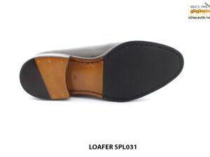 [Outlet size 42] Giày lười nam phong cách Horesit Loafer SPL031 006