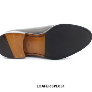 [Outlet size 42] Giày lười nam phong cách Horesit Loafer SPL031 006