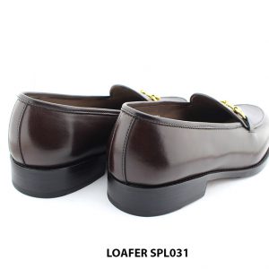 [Outlet size 42] Giày lười nam phong cách Horesit Loafer SPL031 005