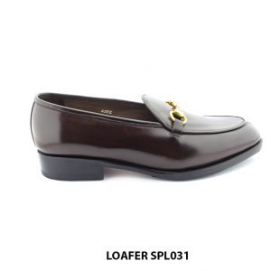 [Outlet size 42] Giày lười nam phong cách Horesit Loafer SPL031 001