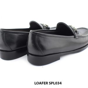 [Outlet size 45] Giày lười da nam cao cấp loafer SPL034 005