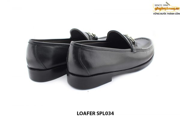 [Outlet size 45] Giày lười da nam cao cấp loafer SPL034 005