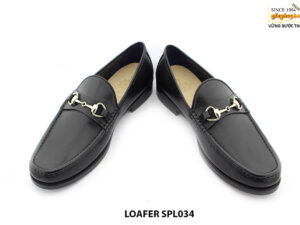[Outlet size 45] Giày lười da nam cao cấp loafer SPL034 004